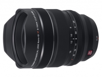 Fujinon XF 8-16 mm F2.8 R LM WR